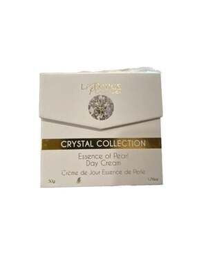 La Rouge Pierre Crystal Collection Essence of Pearl Day Cream 50g
